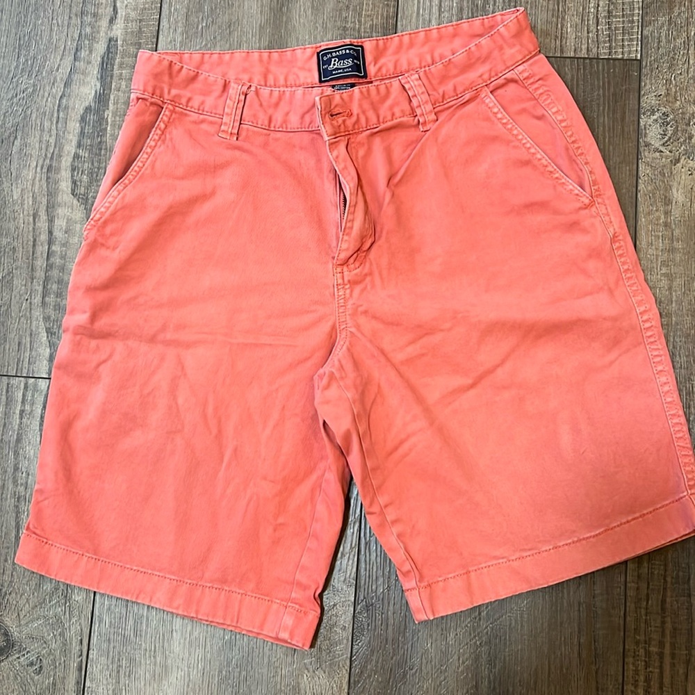Bass Mens Shorts Size 30x10